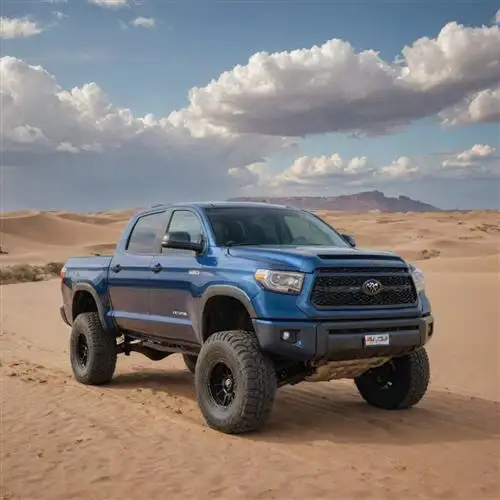 Toyota Tundra - Elevate Your Ride with a Lifted Tundra